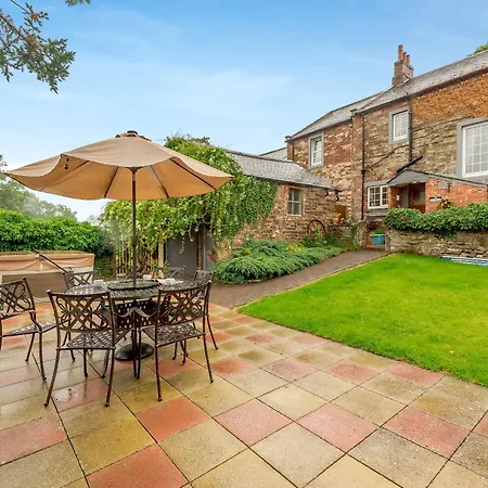 Halls Bank Farm Holiday home Aspatria