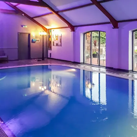 Holiday home Halls Bank Farm