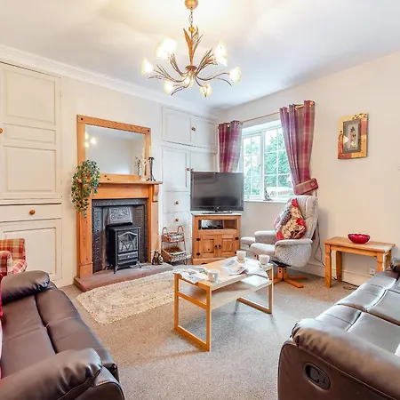 Holiday home Halls Bank Farm Aspatria