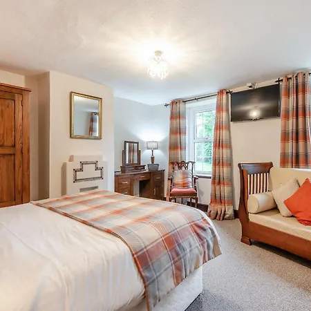 Holiday home Halls Bank Farm *