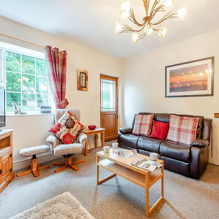 Holiday home Halls Bank Farm Aspatria
