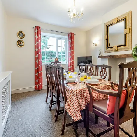 Halls Bank Farm Holiday home *