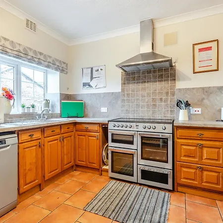 Halls Bank Farm Дом отдыха