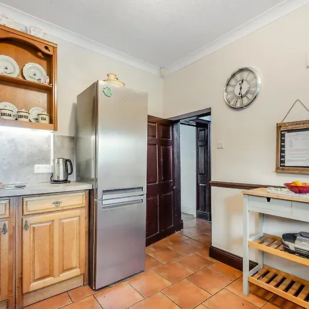 Halls Bank Farm Дом отдыха Plumbland