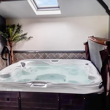 Halls Bank Farm Дом отдыха