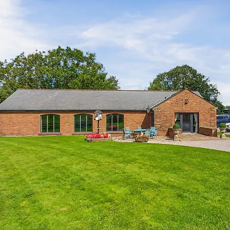 Halls Bank Farm Feriehus