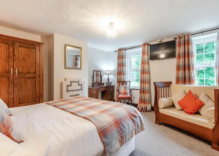 Ferienhaus Halls Bank Farm